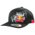  Șapcă moto  KINI RED BULL ST Cap 1.0 ANTHRACITE thumb