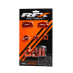 Set din fabrică RFX Factory Kit KTM/HUSQ/GASGAS 65 16-25 ORANGE Set din fabrică RFX Factory Kit KTM/HUSQ/GASGAS 65 16-25 ORANGE thumb