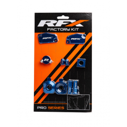 Set din fabrică  RFX Factory Kit KTM/HUSQ/GASGAS 65 16-25 Blue