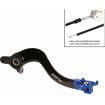Manetă frână spate  RFX Pro FT Rear Brake Lever - Blue KTM/HUSQ/GASGAS 250/300 24-25 thumb