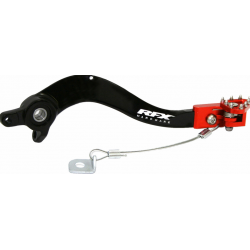 Manetă frână spate  RFX Pro FT Rear Brake Lever - Orange KTM/HUSQ/GASGAS 250/300 24-25