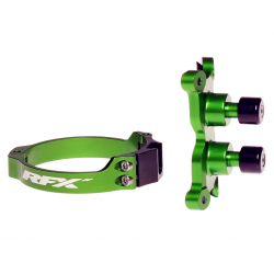 Holeshot sistem RFX Pro Series 2 L/Control Dual Button Green Honda/Kaw/Suzuki Holeshot sistem RFX Pro Series 2 L/Control Dual Button Green Honda/Kaw/Suzuki