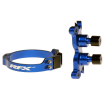 Holeshot sistem  RFX Pro Series 2 L/Control Dual Button BLUE Honda/Kaw/Suzuki thumb