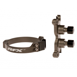 Holeshot sistem  RFX Pro Series 2 L/Control Dual Button Magnesium Honda/Kaw/Suzuki