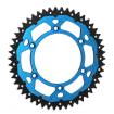 Roată dințată spate RFX Pro Series Armalite Double Compound Rear Sprocket (Steel/Aluminium) - 520 48T Blue Roată dințată spate RFX Pro Series Armalite Double Compound Rear Sprocket (Steel/Aluminium) - 520 48T Blue thumb