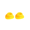 Plata pentru supape  RFX Sport Valve Rubber Seals (Yellow) 2pcs thumb