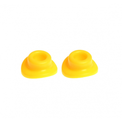 Plata pentru supape RFX Sport Valve Rubber Seals (Yellow) 2pcs Plata pentru supape RFX Sport Valve Rubber Seals (Yellow) 2pcs