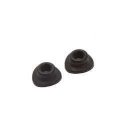 Plata pentru supape RFX Sport Valve Rubber Seals (Black) 2pcs Plata pentru supape RFX Sport Valve Rubber Seals (Black) 2pcs
