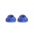 Plata pentru supape RFX Sport Valve Rubber Seals (Blue) 2pcs thumb