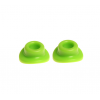 Plata pentru supape   RFX Sport Valve Rubber Seals (Green) 2pcs