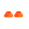 Plata pentru supape  RFX Sport Valve Rubber Seals (Orange) 2pcs