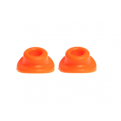 Plata pentru supape RFX Sport Valve Rubber Seals (Orange) 2pcs Plata pentru supape RFX Sport Valve Rubber Seals (Orange) 2pcs