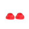 Plata pentru supape RFX Sport Valve Rubber Seals (Yellow) 2pcs