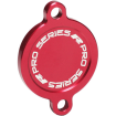 Capac pentru filtrul de ulei RFX Pro Oil Filter Cover RED KX 450 19-25 thumb