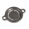 Capac pentru filtrul de ulei  RFX Pro Oil Filter Cover - Mineral Grey KTM/HUSQ/GASGAS 250/350/450