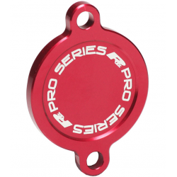 Capac pentru filtrul de ulei RFX Pro Oil Filter Cover - Red KTM/HUSQ/GASGAS 250/350/450 Capac pentru filtrul de ulei RFX Pro Oil Filter Cover - Red KTM/HUSQ/GASGAS 250/350/450