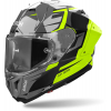 Casca AIROH GP 800 Master Yellow Gloss