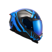 Casca NEXX X.WST3 B-SIDE SKY BLUE/BLACK MATT thumb