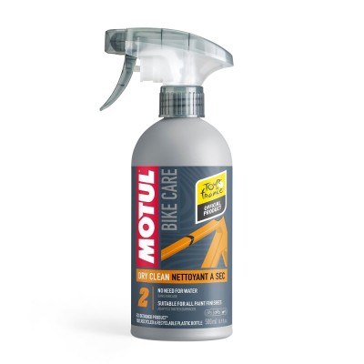 Lubrifiant pentru lanț – protecție de înaltă performanță   MOTUL BIKE CARE FRAME CLEAN DRY 500ml on-road