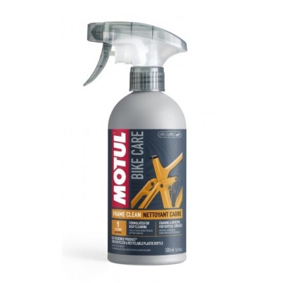 Lubrifiant pentru lanț – protecție de înaltă performanță MOTUL BIKE CARE FRAME CLEAN WET 500ml on-road