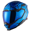 Casca NEXX X.WST3 B-SIDE SKY BLUE/BLACK MATT thumb