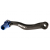 Manetă de viteze  RFX Race Gear Lever (Black/Blue) Husq FC 450 16-22 / FE 450 17-23 / 501 17-23