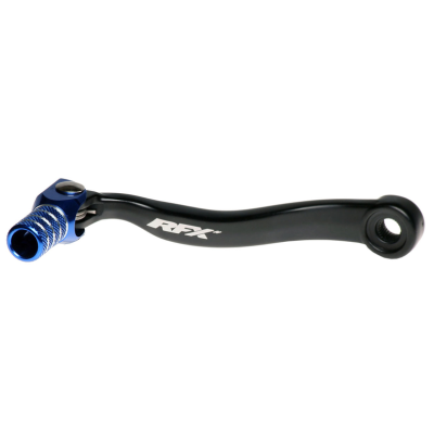 Manetă de viteze  RFX Race Gear Lever (Black/Blue) Husq FC 250 16-23 / 350 17-23 / FE 250 17-23 / 350 17-23