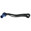 Manetă de viteze  RFX Race Gear Lever (Black/Blue) Husq TC 125 17-23 / 85 18-24