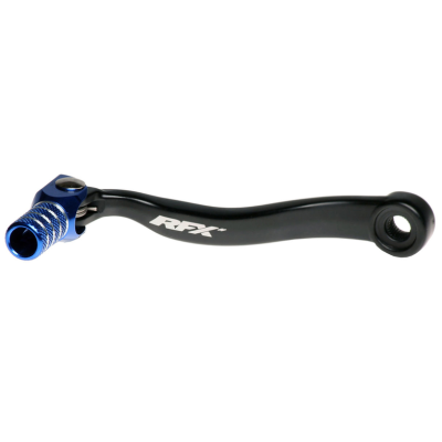 Manetă de viteze  RFX Race Gear Lever (Black/Blue) Husq TC 125 17-23 / 85 18-24