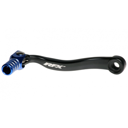 Manetă de viteze RFX Race Gear Lever (Black/Blue) Husq TC 125 17-23 / 85 18-24 Manetă de viteze RFX Race Gear Lever (Black/Blue) Husq TC 125 17-23 / 85 18-24