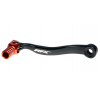 Manetă de viteze  RFX Race Gear Lever (Black/Orange) KTM EXC 250 TPI 18-23 / SX 250 17-22 / EXC 300 TPI 18-23
