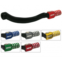 Manetă de viteze RFX Race Gear Lever (Red/Black) - Beta Rev/Evo 125-300 Manetă de viteze RFX Race Gear Lever (Red/Black) - Beta Rev/Evo 125-300
