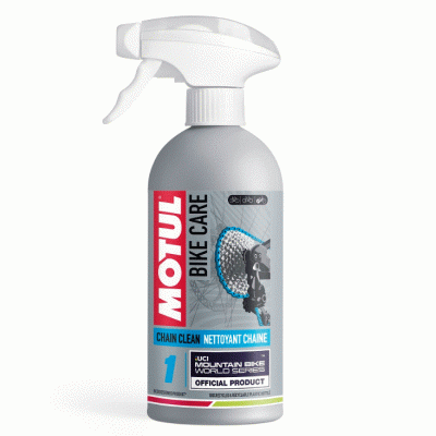 Lubrifiant pentru lanț  MOTUL BIKE CARE CHAIN CLEANER 500ml off-road