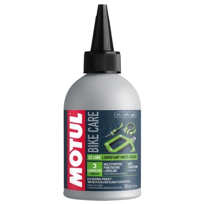Lubrifiant universal  MOTUL BIKE CARE EZ LUBE 300ml