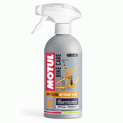 Lubrifiant pentru lanț MOTUL BIKE CARE FRAME CLEAN DRY 500ml off-road