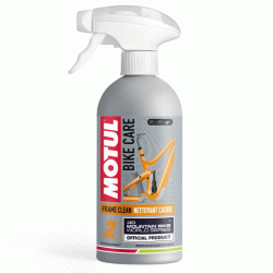 Lubrifiant pentru lanț MOTUL BIKE CARE FRAME CLEAN WET 500ml off-road Lubrifiant pentru lanț MOTUL BIKE CARE FRAME CLEAN WET 500ml off-road