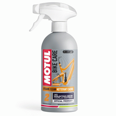 Lubrifiant pentru lanț MOTUL BIKE CARE FRAME CLEAN WET 500ml off-road
