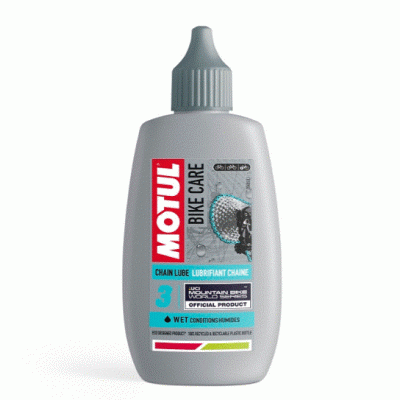 Lubrifiant pentru lanț MOTUL BIKE CARE WET 100ml off-road