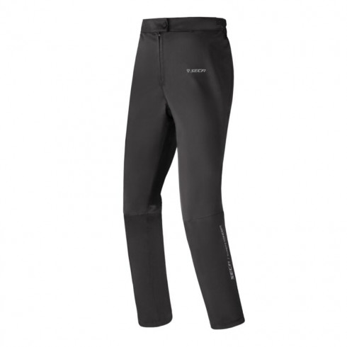 Pantaloni de ploaie de damă SECA MULTIDRY BLACK