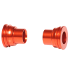 Bucșe  RFX Pro Wheel Spacers Rear - Orange