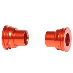 Bucșe  RFX Pro Wheel Spacers Rear - Orange