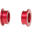 Bucșe  RFX Pro Wheel Spacers Rear - Red thumb