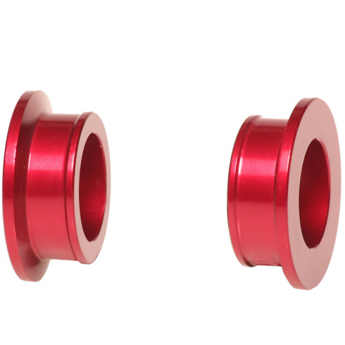 Bucșe  RFX Pro Wheel Spacers Rear - Red