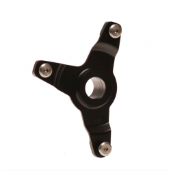 Protectie disc frână RFX Pro Disc Guard Mount (Black) - Suzuki RMZ250/450