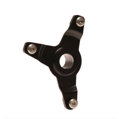 Protectie disc frână RFX Pro Disc Guard Mount (Black) - Suzuki RMZ250/450