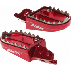Scarite moto RFX Pro Series 2 Footrests - Hard Anodised KTM EXC/XC/SX 125-450 16-23