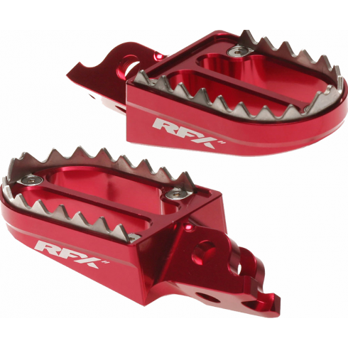 Scarite moto RFX Pro Series 2 Footrests - Hard Anodised KTM EXC/XC/SX 125-450 16-23