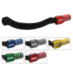 Manetă de viteze RFX Race Gear Lever (Black/Red) - Honda CRF450 R 05-07 / CRF 450 X 05-18 thumb