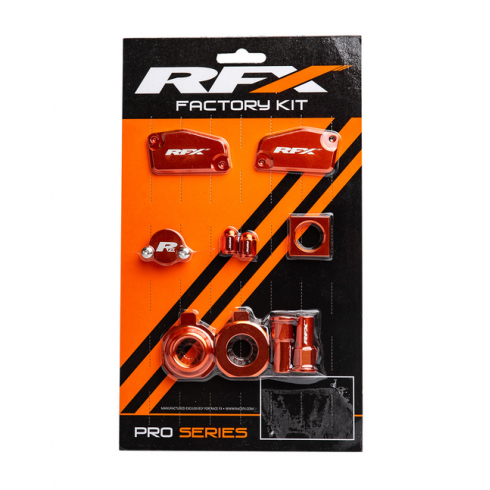 Set din fabrică RFX Factory Kit TC 85/ SX 85