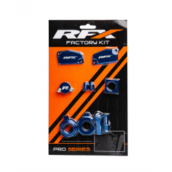 Set din fabrică  RFX Factory Kit TC 85/ SX 85 Blue